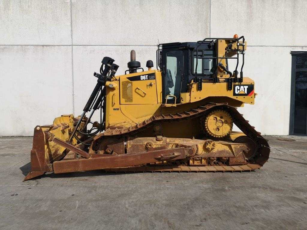 CATERPILLAR D6T LGP - Buldooser: pilt 1 CATERPILLAR D6T LGP - Buldooser: pilt 1
