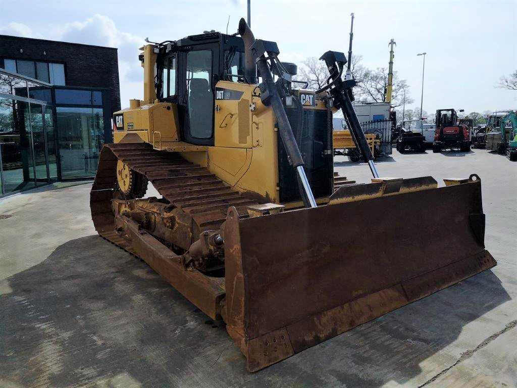 CATERPILLAR D6T LGP - Buldooser: pilt 4 CATERPILLAR D6T LGP - Buldooser: pilt 4