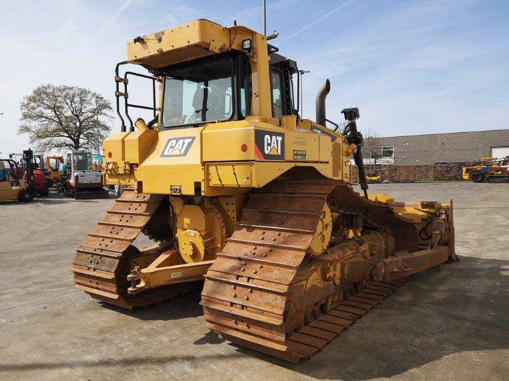 CATERPILLAR D6T LGP - Buldooser: pilt 5 CATERPILLAR D6T LGP - Buldooser: pilt 5