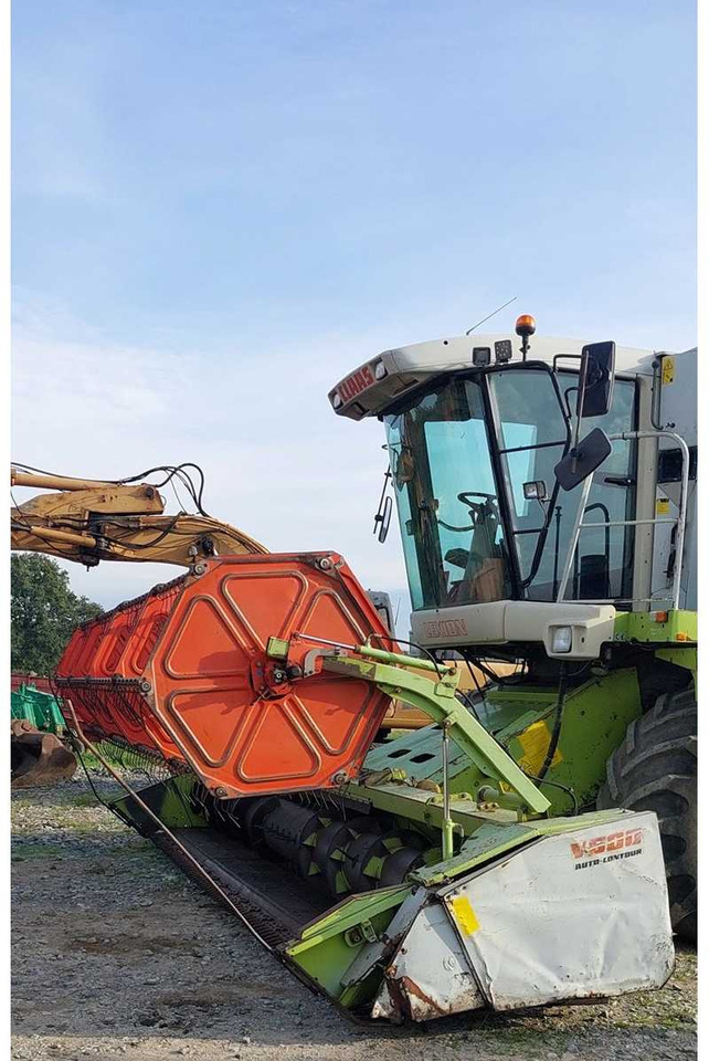 CLAAS V600 HARVESTER CUTTING - Kombain: pilt 4 CLAAS V600 HARVESTER CUTTING - Kombain: pilt 4