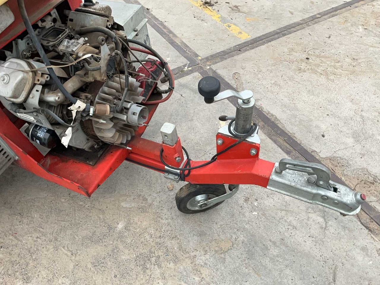 Puiduhakkurid Caravaggi Bio 230: pilt 10
