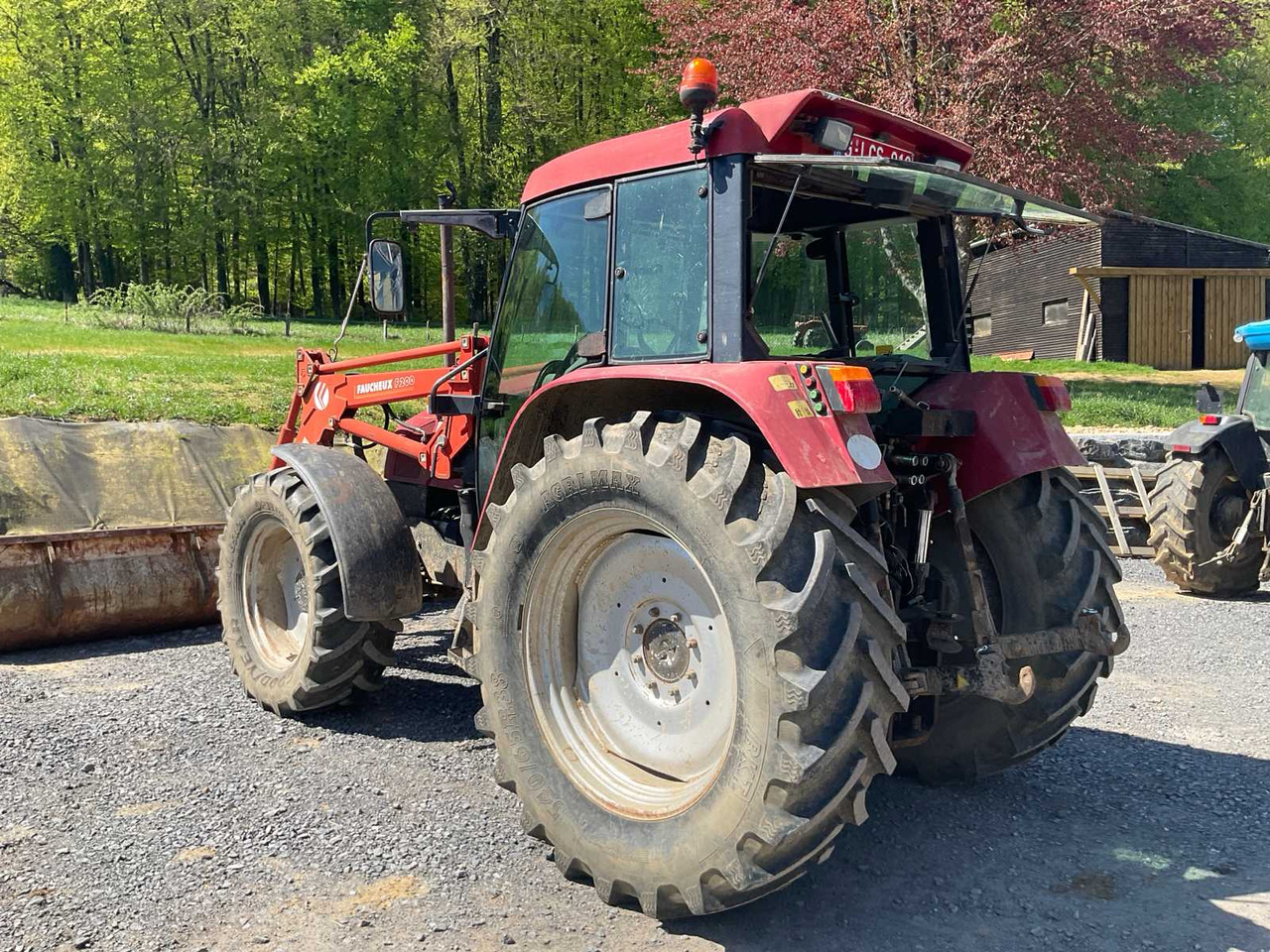Case IH CS94 - Traktor: pilt 3 Case IH CS94 - Traktor: pilt 3