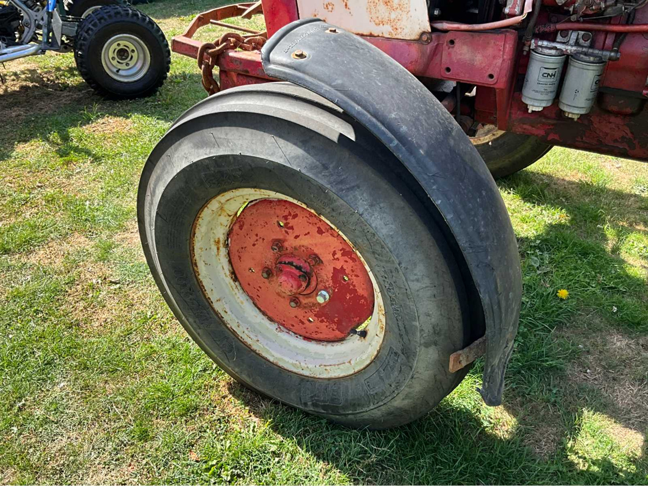 Traktor Case International 743: pilt 25
