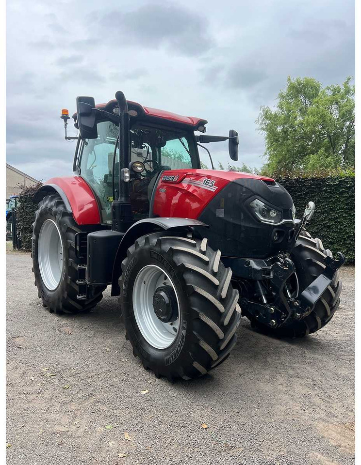 Case Puma 165 - Traktor: pilt 5 Case Puma 165 - Traktor: pilt 5