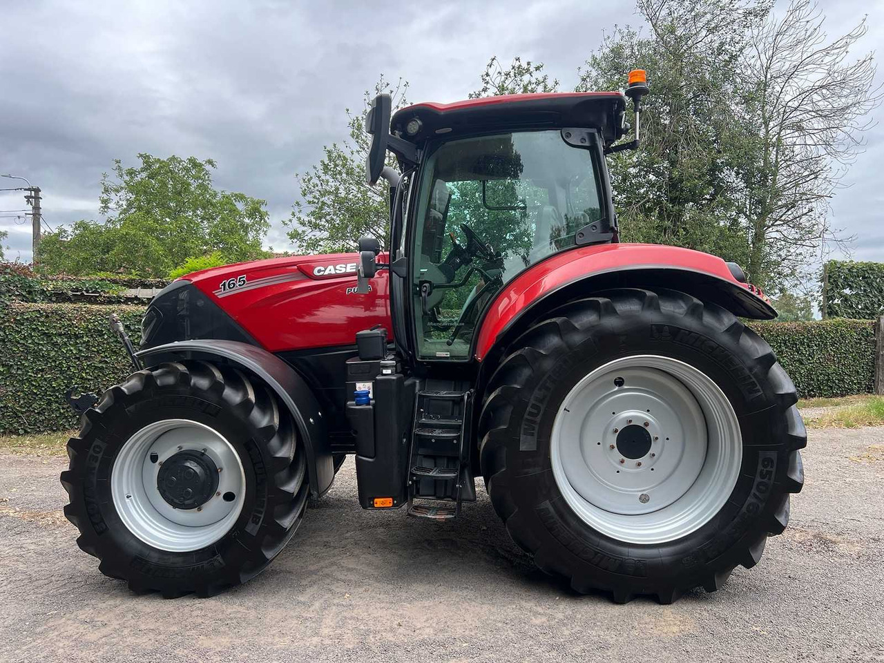 Case Puma 165 - Traktor: pilt 3 Case Puma 165 - Traktor: pilt 3