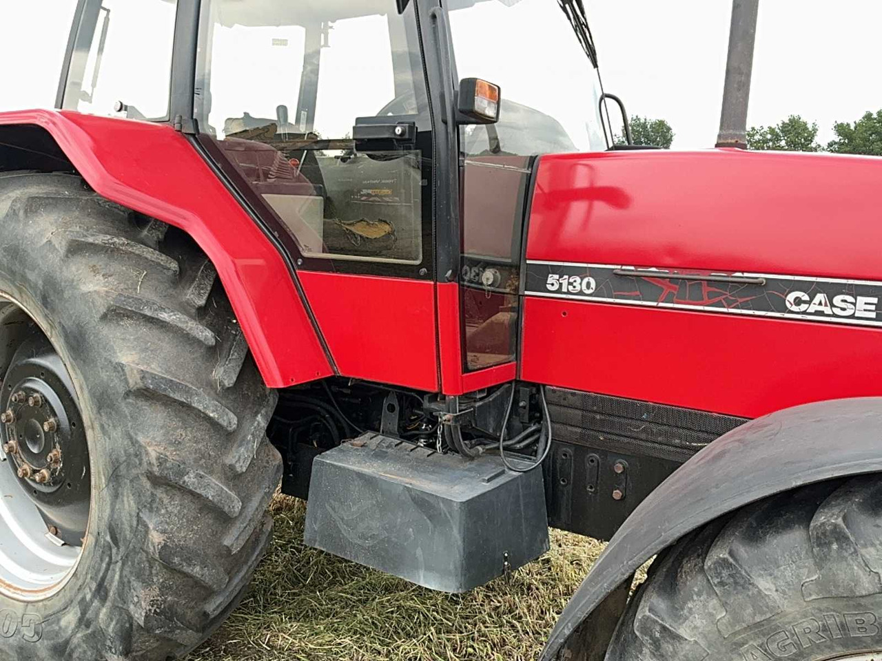 Traktor Case international 5130: pilt 14