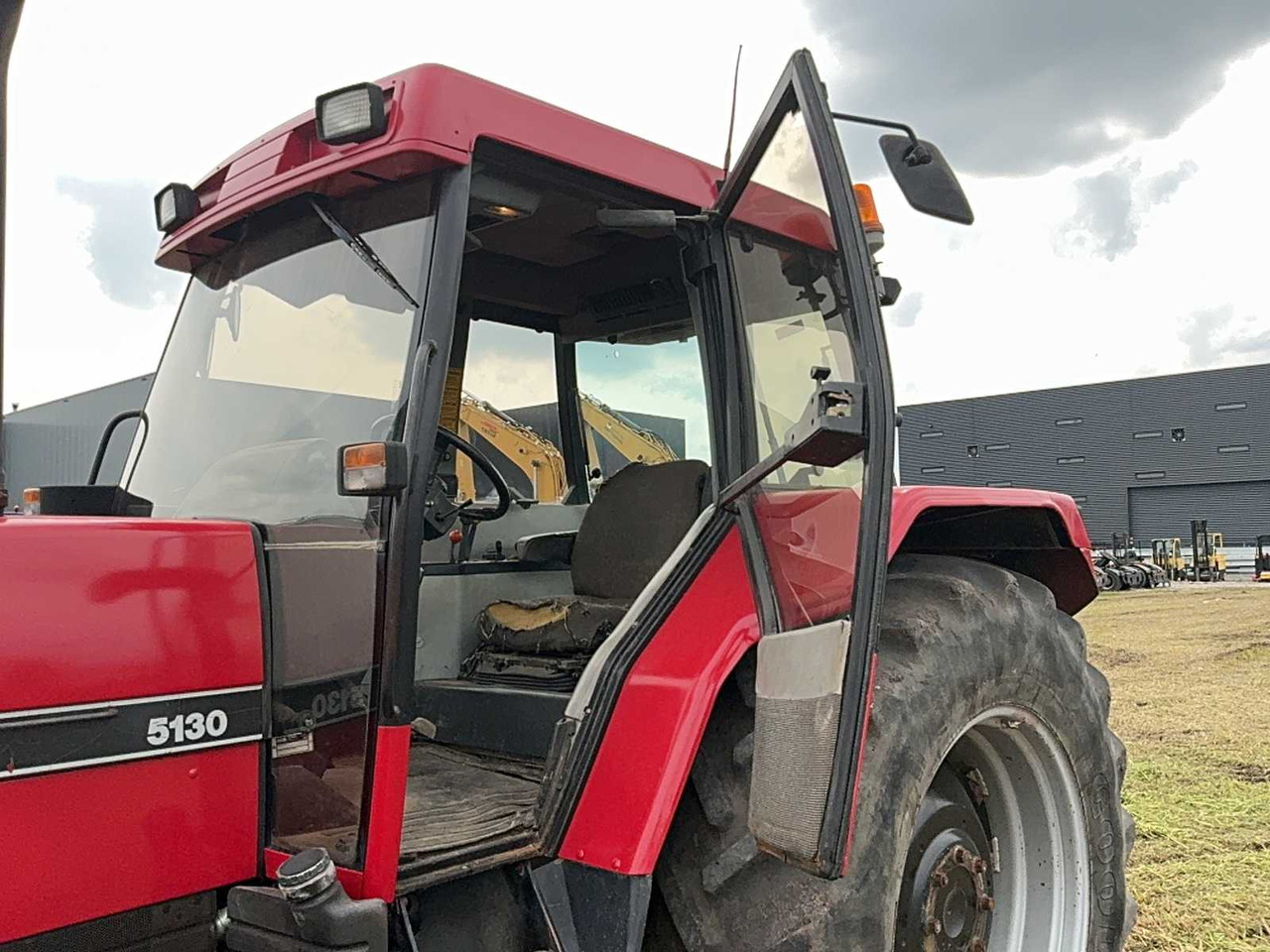 Traktor Case international 5130: pilt 22