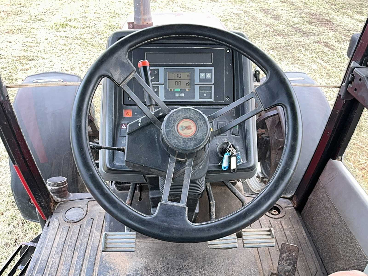 Traktor Case international 5130: pilt 28