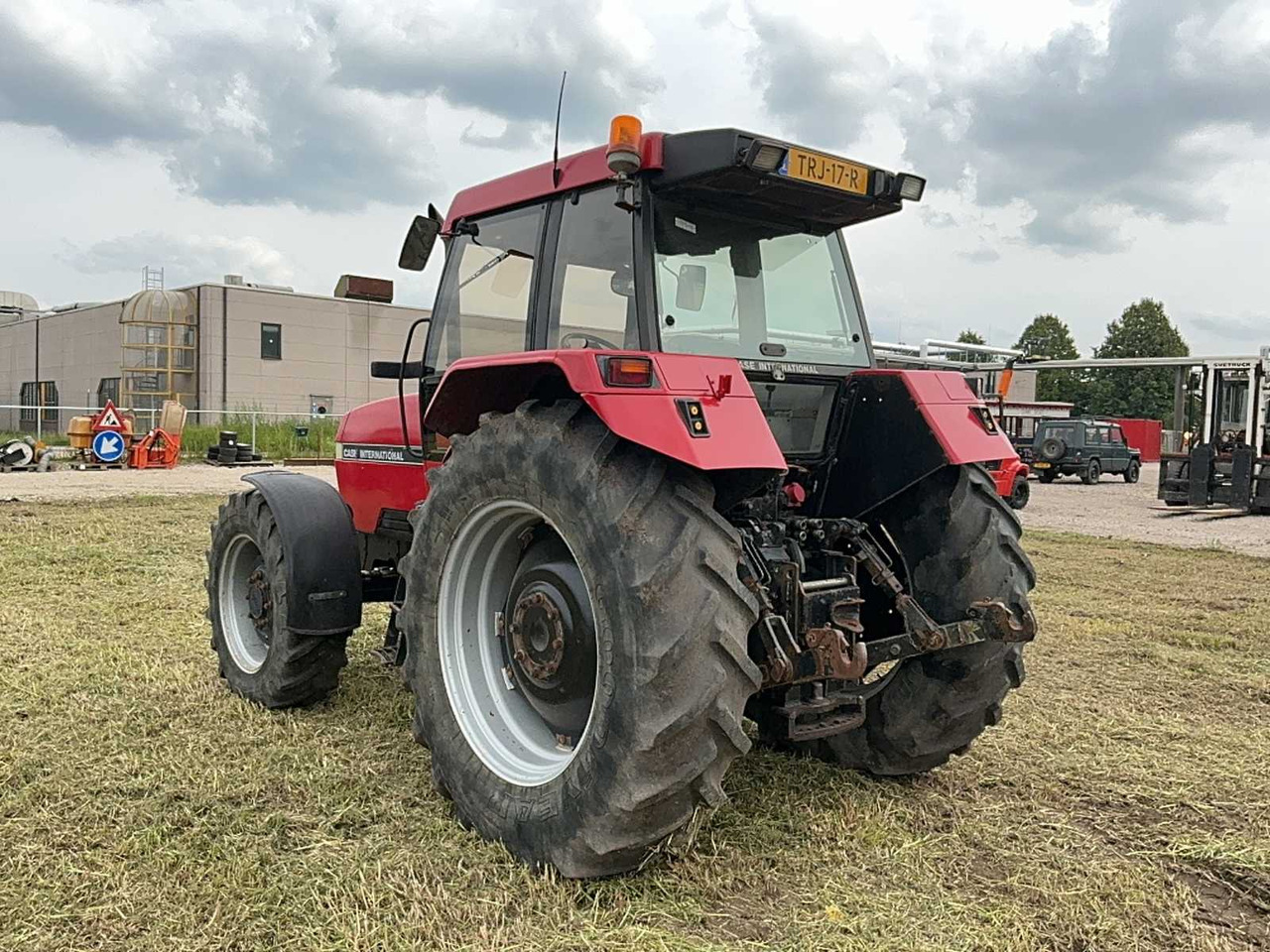 Traktor Case international 5130: pilt 7