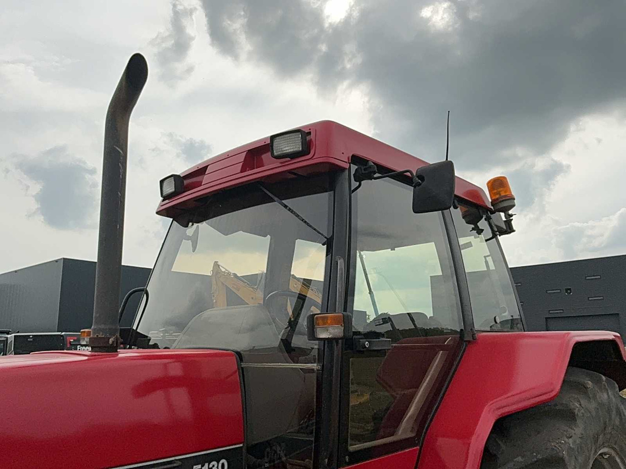 Traktor Case international 5130: pilt 20