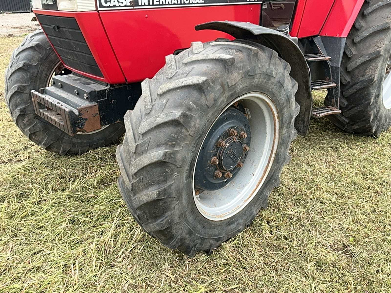 Traktor Case international 5130: pilt 10