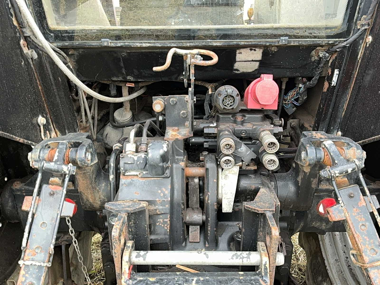 Traktor Case international 5130: pilt 18