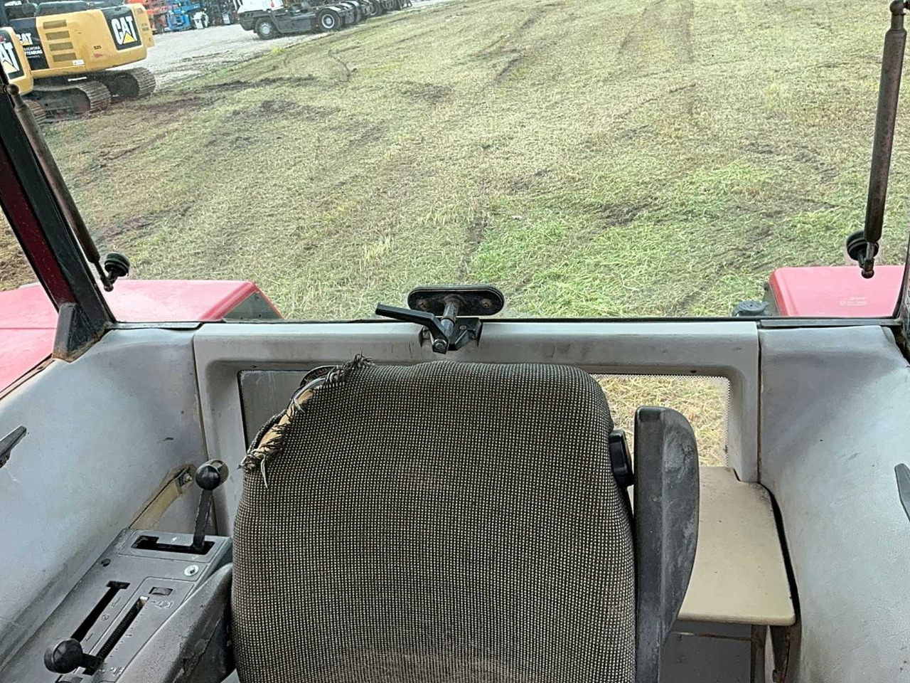 Traktor Case international 5130: pilt 24