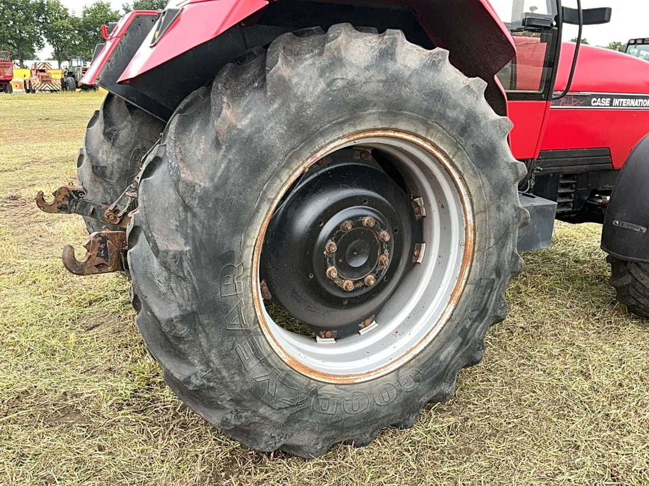 Traktor Case international 5130: pilt 12