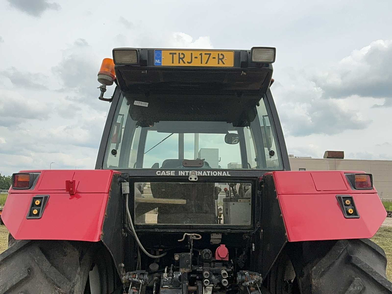 Traktor Case international 5130: pilt 16