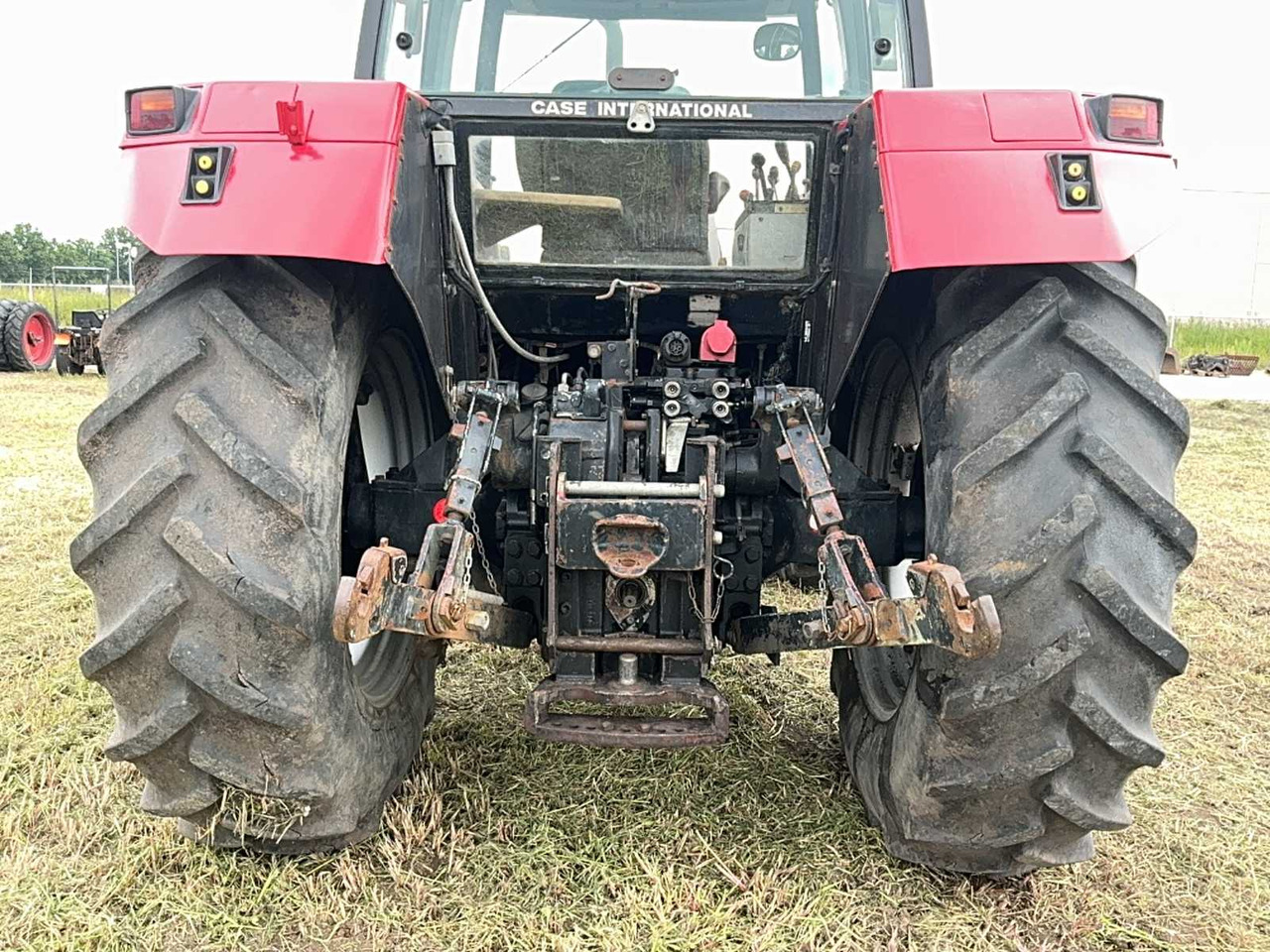 Traktor Case international 5130: pilt 15