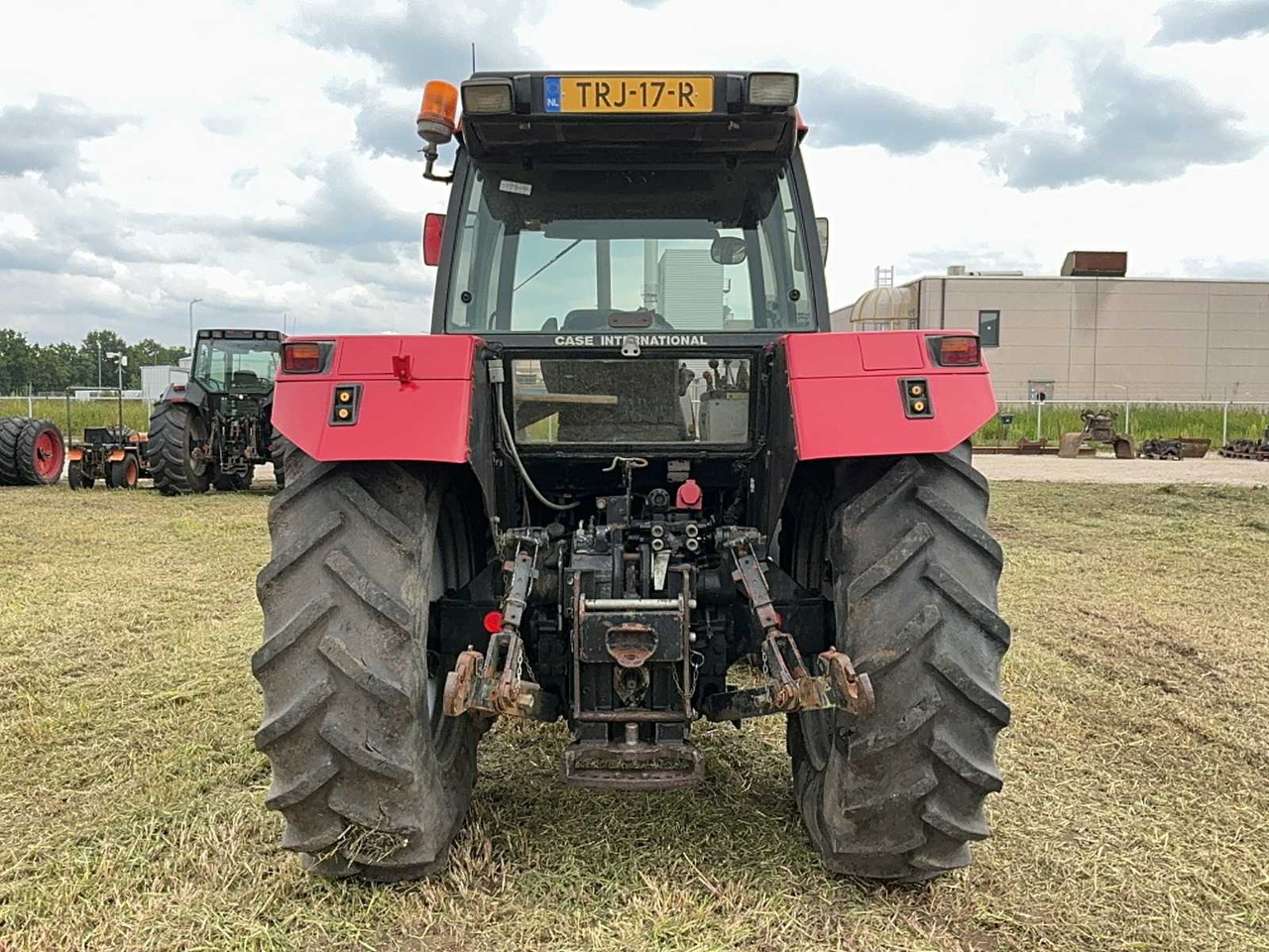 Traktor Case international 5130: pilt 6