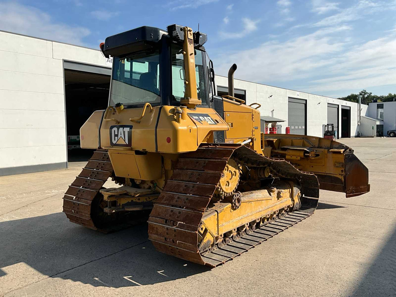 Cat D6N LGP - Buldooser: pilt 5 Cat D6N LGP - Buldooser: pilt 5