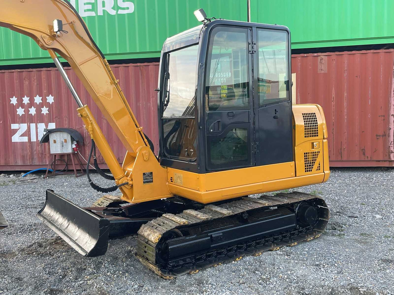 Caterpillar 306 - Miniekskavaator: pilt 4 Caterpillar 306 - Miniekskavaator: pilt 4