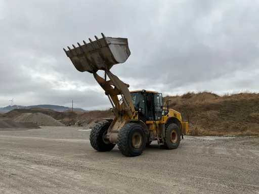Caterpillar L972H - Kompaktlaadur: pilt 2 Caterpillar L972H - Kompaktlaadur: pilt 2