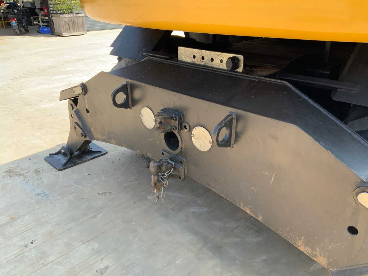 Ratastel ekskavaator Caterpillar M316D: pilt 30