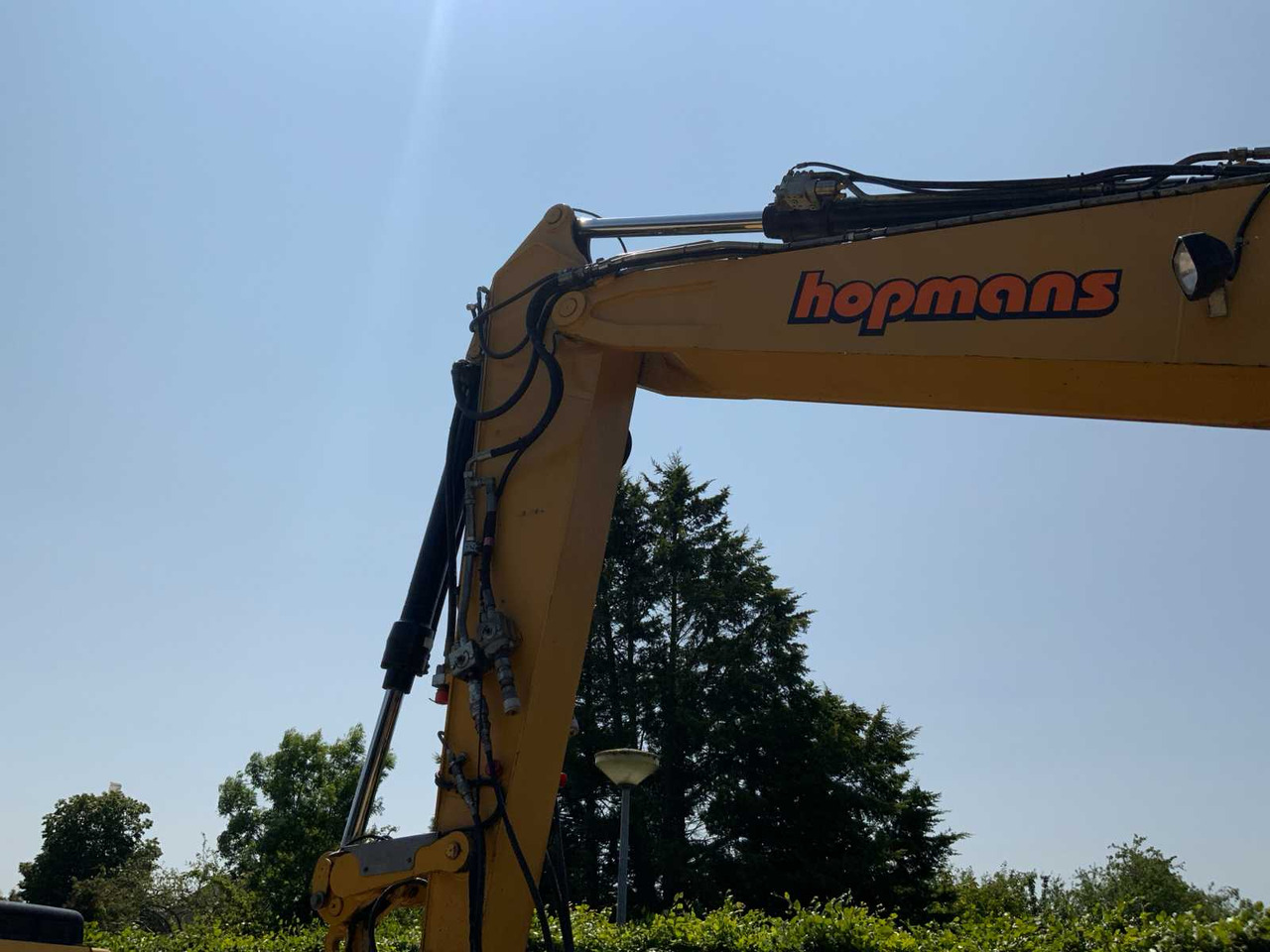 Ratastel ekskavaator Caterpillar M316D: pilt 39