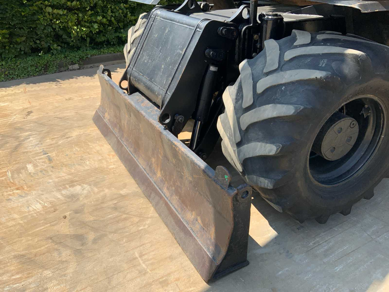 Ratastel ekskavaator Caterpillar M316D: pilt 36