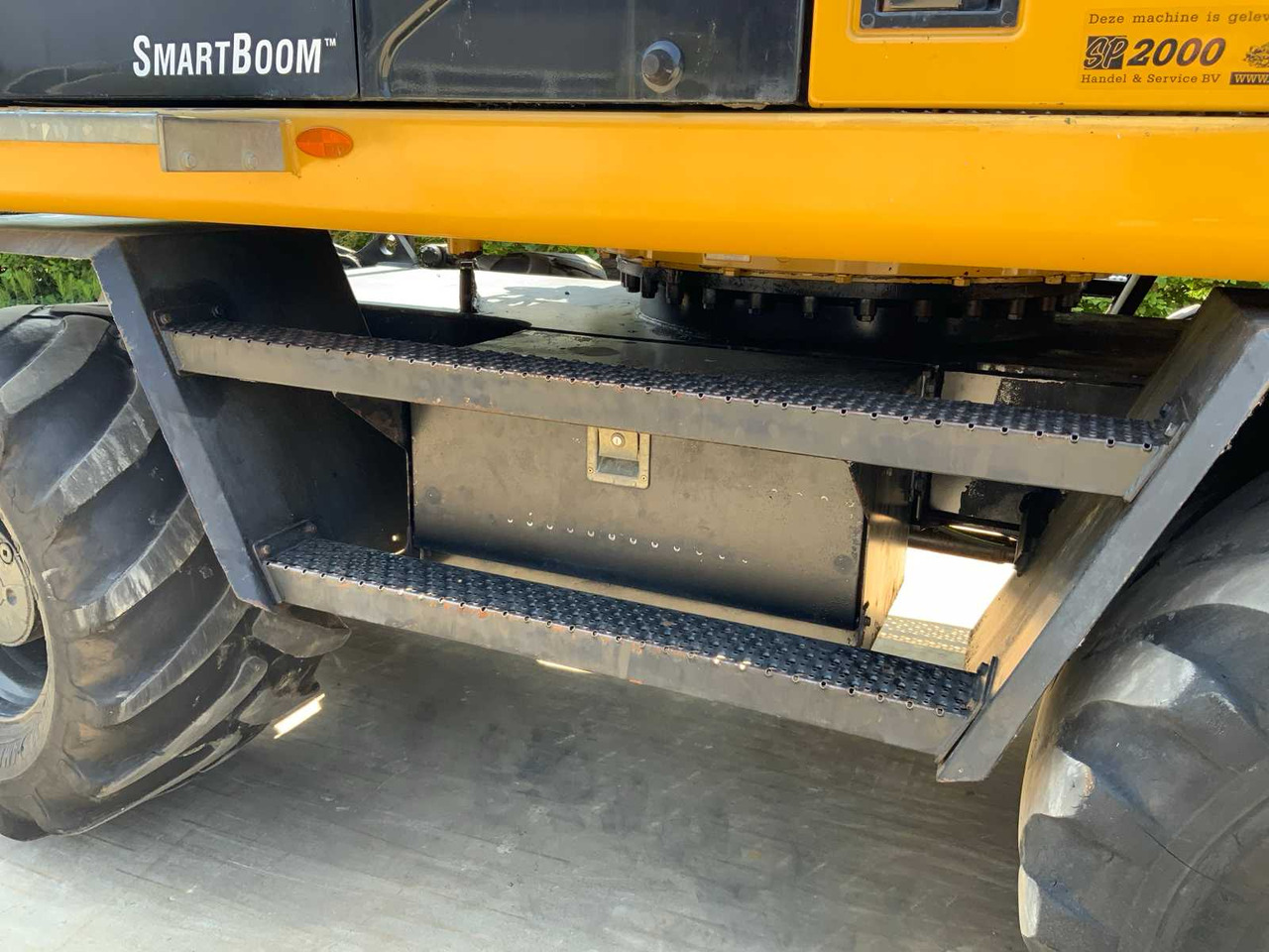 Ratastel ekskavaator Caterpillar M316D: pilt 33
