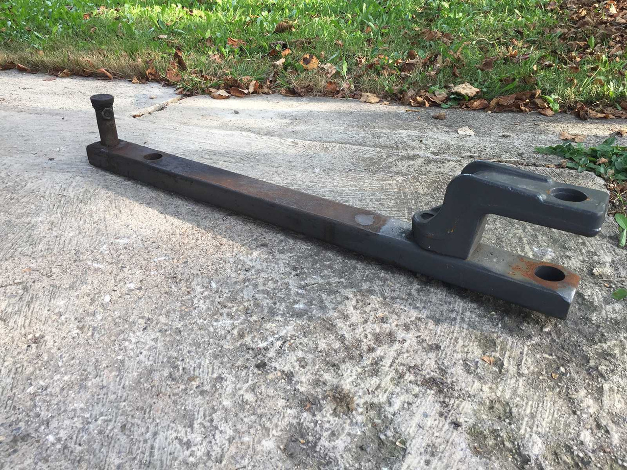 Claas - Esilaadur traktorile: pilt 4 Claas - Esilaadur traktorile: pilt 4