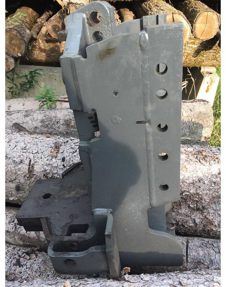 Claas - Esilaadur traktorile: pilt 3 Claas - Esilaadur traktorile: pilt 3