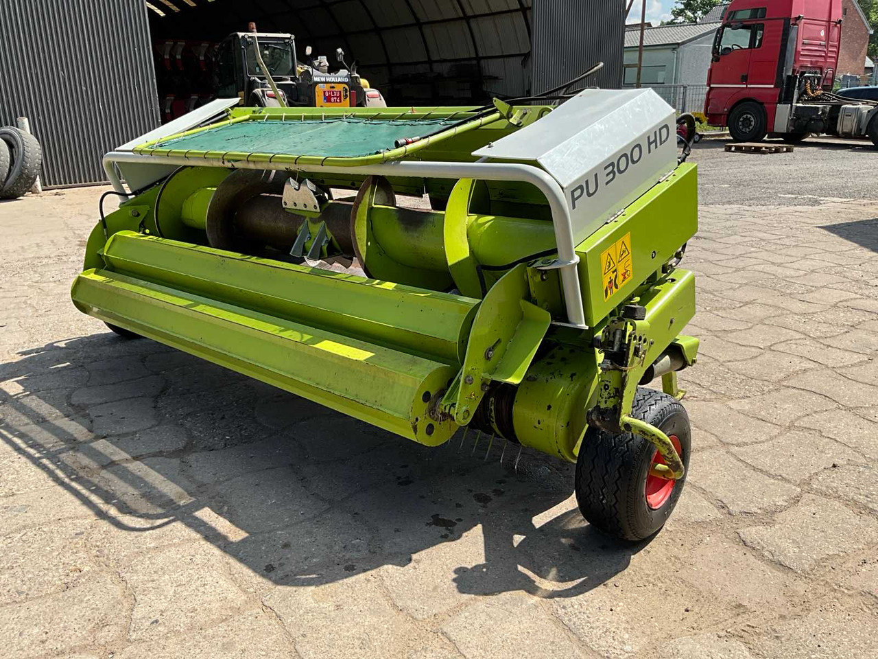 Claas PU 300 HD - Koristusmasin: pilt 5 Claas PU 300 HD - Koristusmasin: pilt 5