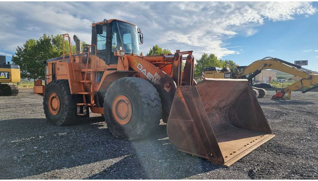 DOOSAN MEGA 500 V - Rataslaadur: pilt 3 DOOSAN MEGA 500 V - Rataslaadur: pilt 3