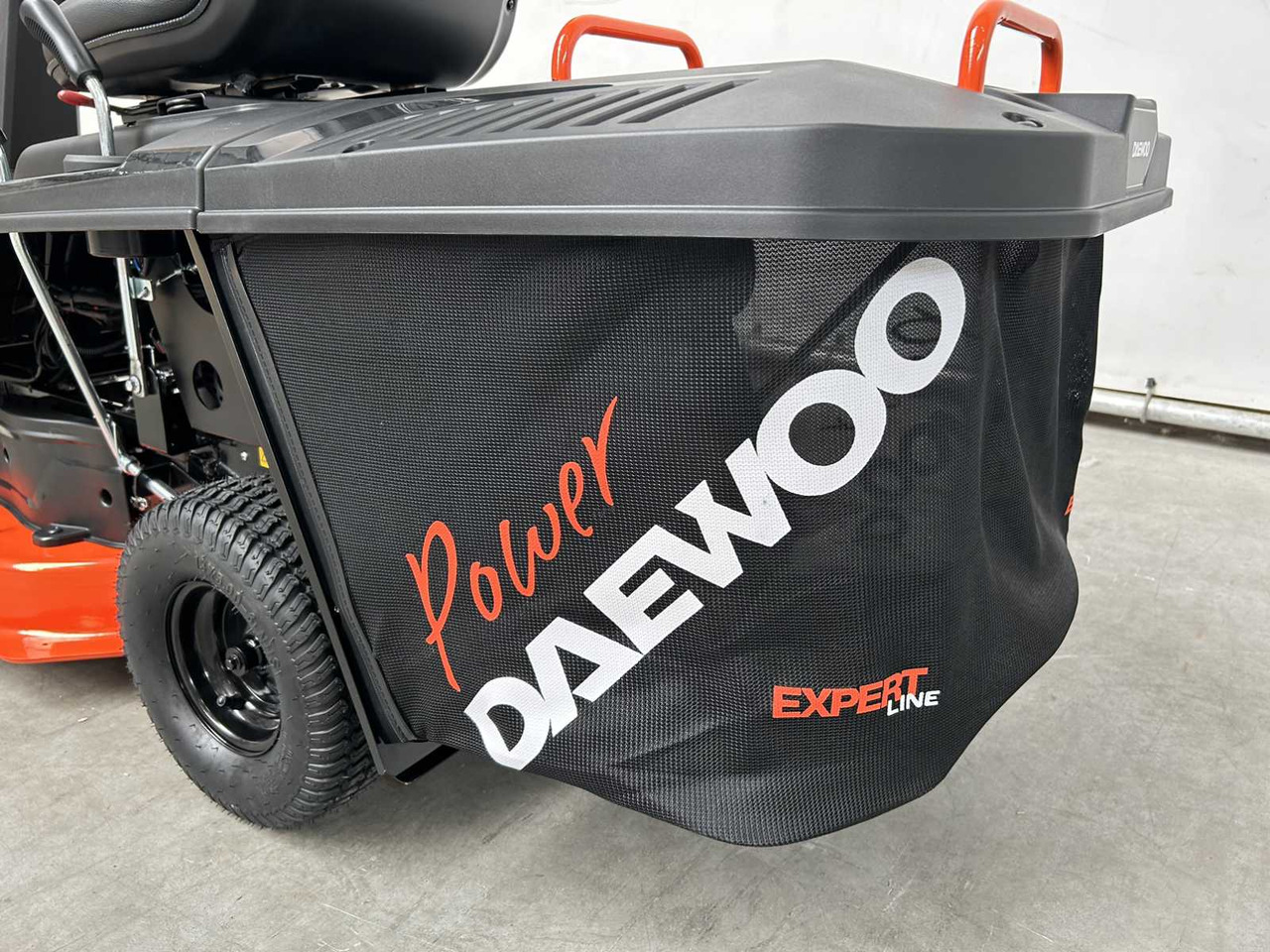 Daewoo DAXRM224 - Muruniiduk: pilt 5 Daewoo DAXRM224 - Muruniiduk: pilt 5