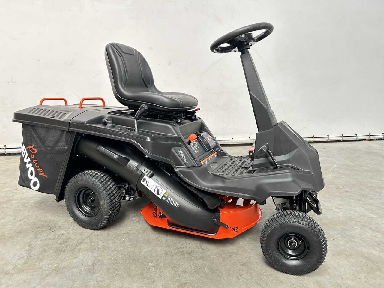 Daewoo DAXRM224 - Muruniiduk: pilt 3 Daewoo DAXRM224 - Muruniiduk: pilt 3