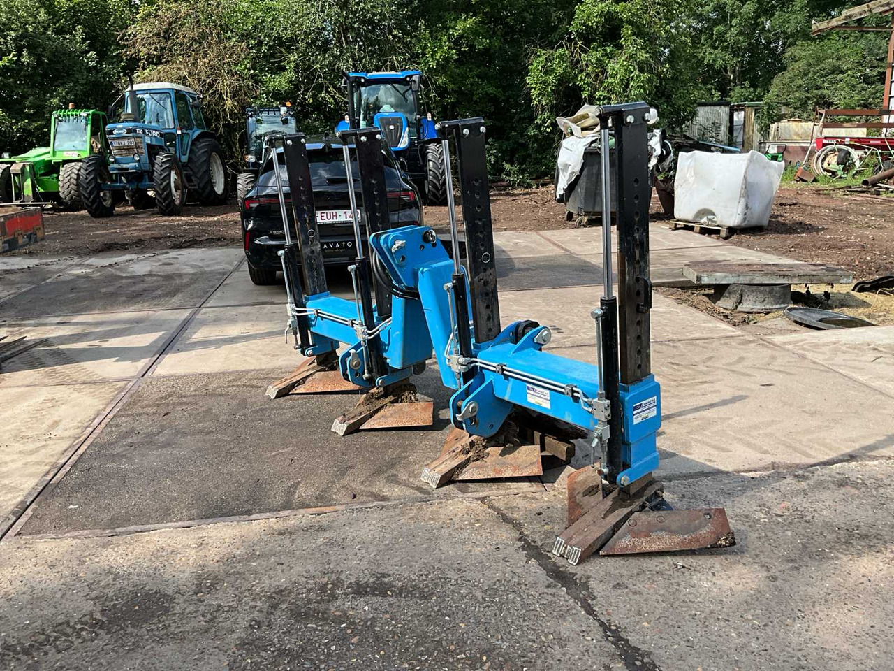 De clippeleir Cocra 4D - Sügavkobesti: pilt 5 De clippeleir Cocra 4D - Sügavkobesti: pilt 5