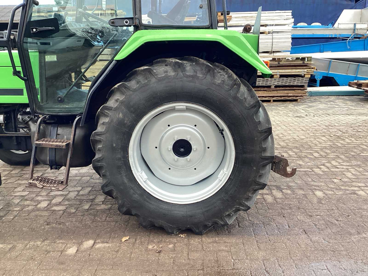 Deutz DX3.50 - Traktor: pilt 5 Deutz DX3.50 - Traktor: pilt 5