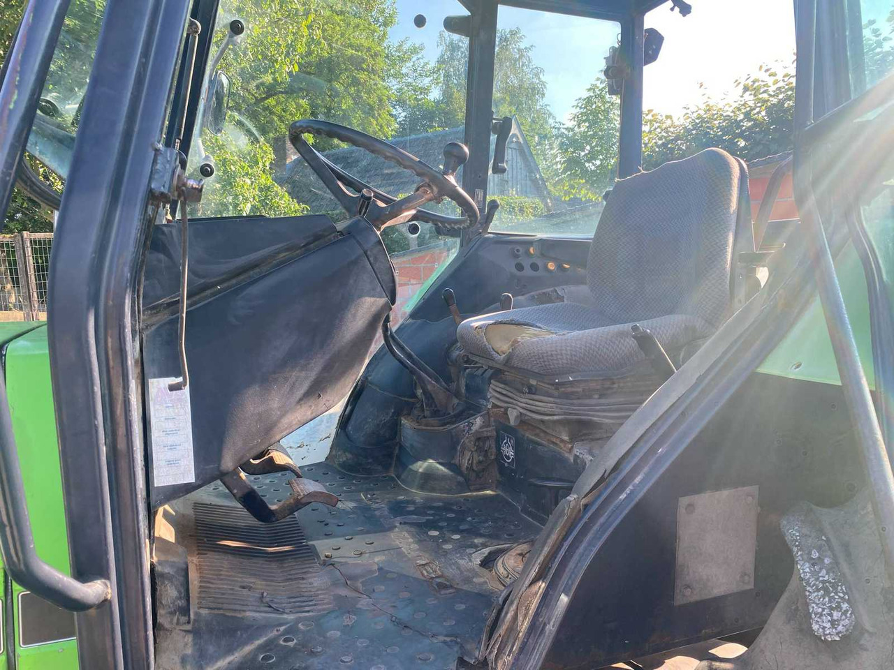 Traktor Deutz-Fahr DX3.50: pilt 11