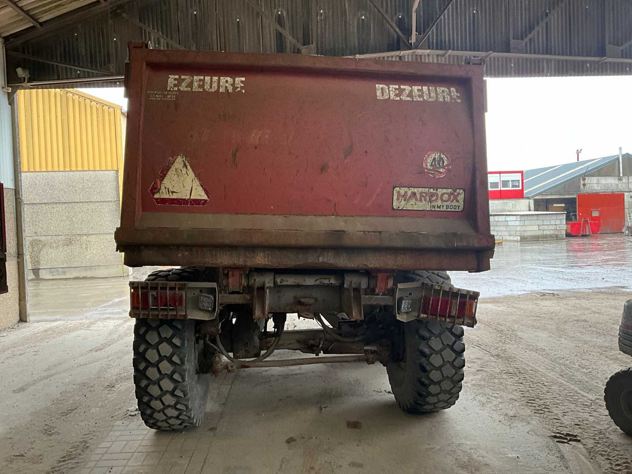 Dezeure K34 - Kallur: pilt 4 Dezeure K34 - Kallur: pilt 4