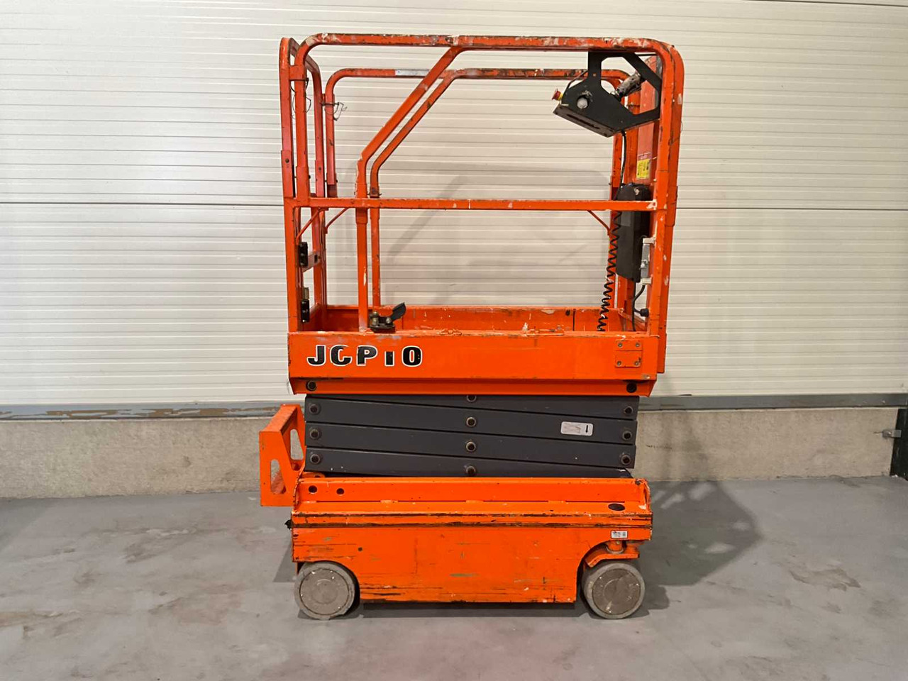 Platvorm Dingli JCTPO607DCS: pilt 7