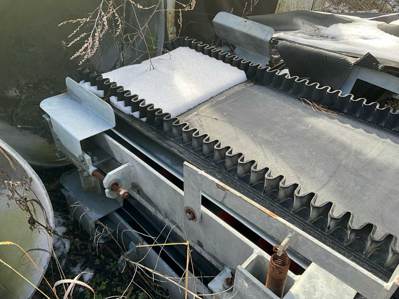 Dosing conveyor belts (2x) - Lintkonveier: pilt 5 Dosing conveyor belts (2x) - Lintkonveier: pilt 5