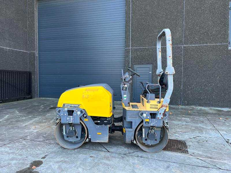 Dynapac CC1100 - Asfaldilaotur: pilt 1 Dynapac CC1100 - Asfaldilaotur: pilt 1