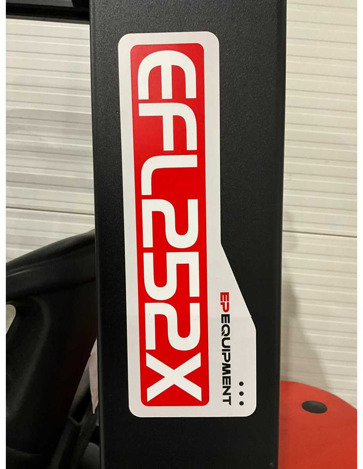 Kahveltõstuk EP - 2025 - EFL 252 X - FORKLIFT TRUCK: pilt 12 Kahveltõstuk EP - 2025 - EFL 252 X - FORKLIFT TRUCK: pilt 12