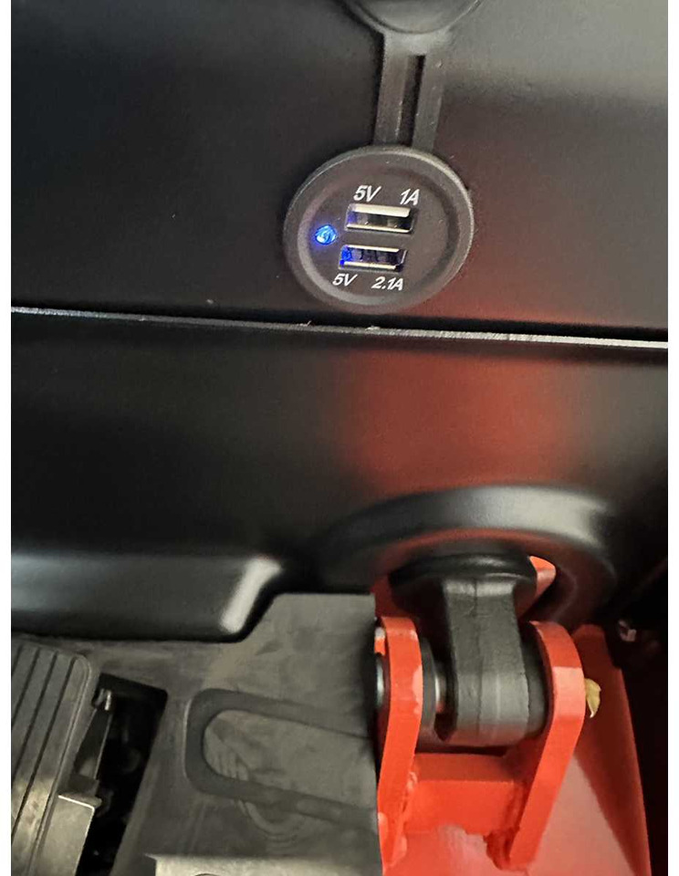 Kahveltõstuk EP - EFL 252 X - FORK POSITIONER, SIDESHIFT, TRIPLEX, FORKLIFT 2025: pilt 23