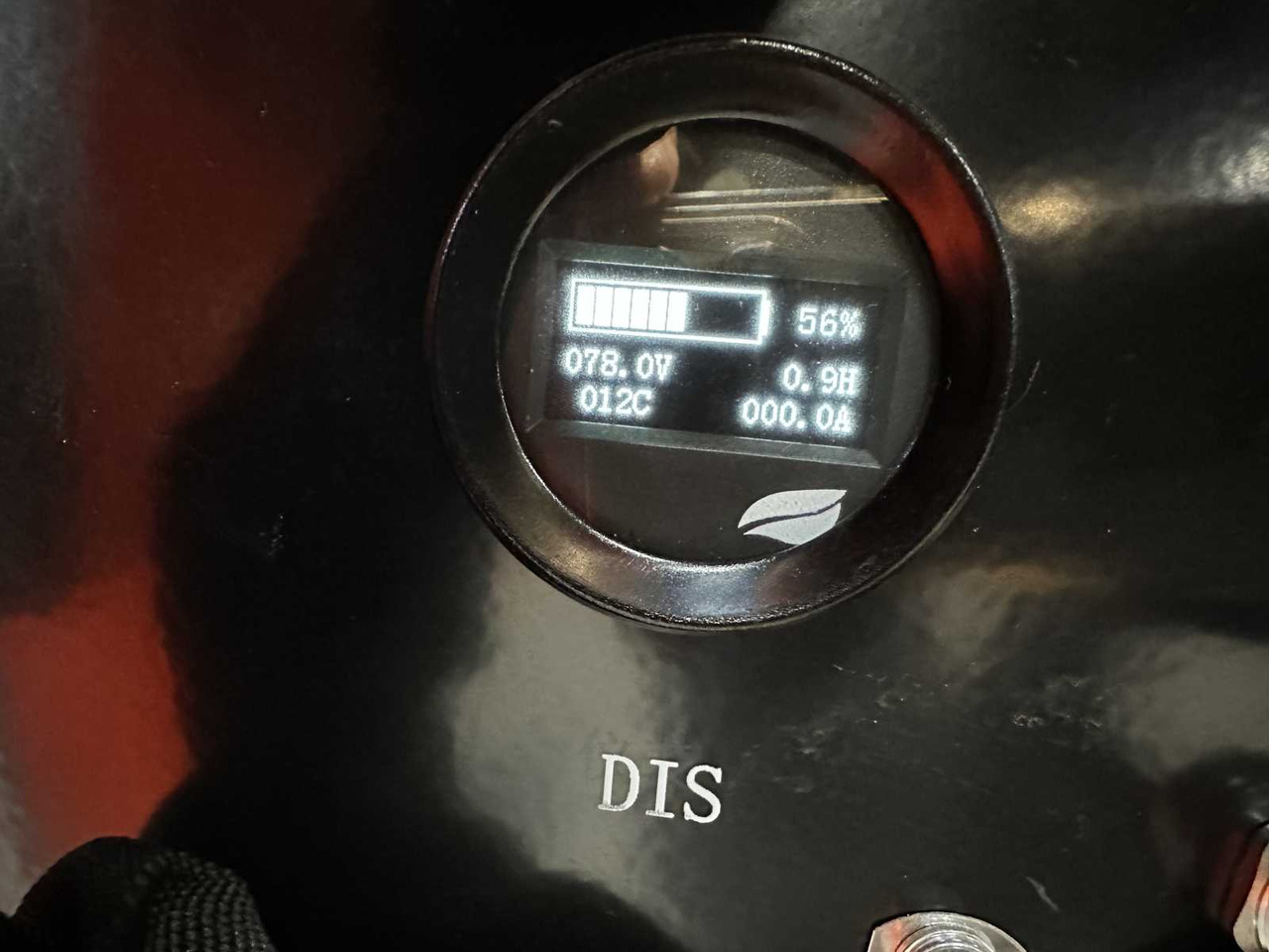 Kahveltõstuk EP - EFL 252 X - FORK POSITIONER, SIDESHIFT, TRIPLEX, FORKLIFT 2025: pilt 24