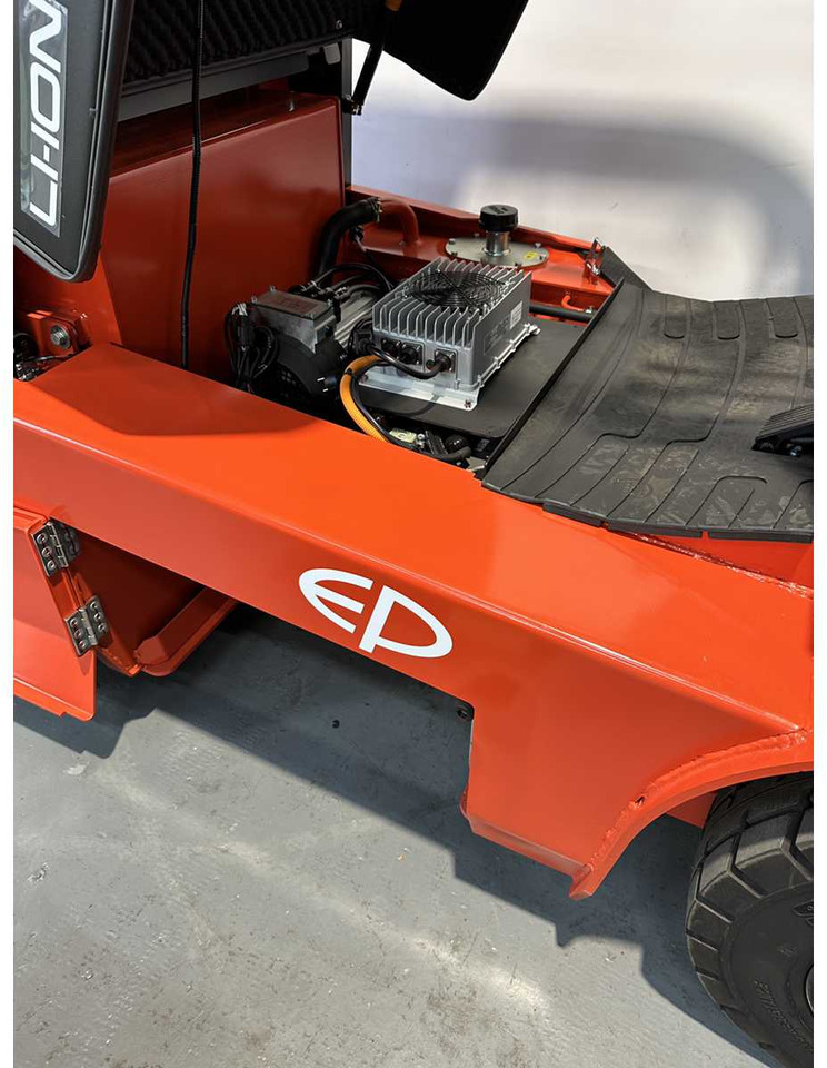 Kahveltõstuk EP - EFL 252 X - FORK POSITIONER, SIDESHIFT, TRIPLEX, FORKLIFT 2025: pilt 10
