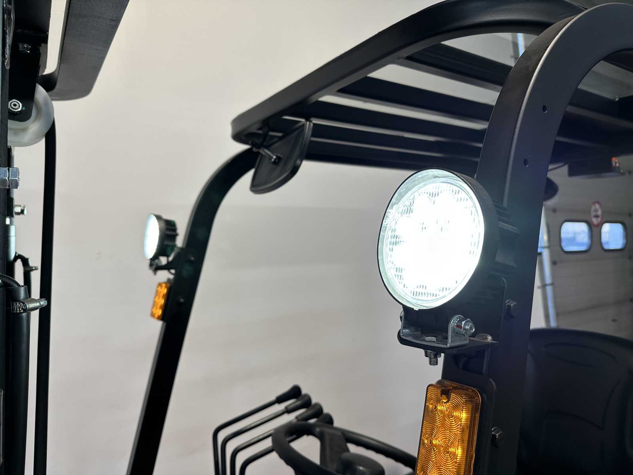 Kahveltõstuk EP - EFL 252 X - FORK POSITIONER, SIDESHIFT, TRIPLEX, FORKLIFT 2025: pilt 30