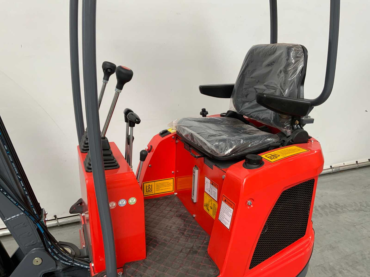 EVERUN - 2025 - ERE10PRO - MINI EXCAVATOR - Miniekskavaator: pilt 5 EVERUN - 2025 - ERE10PRO - MINI EXCAVATOR - Miniekskavaator: pilt 5