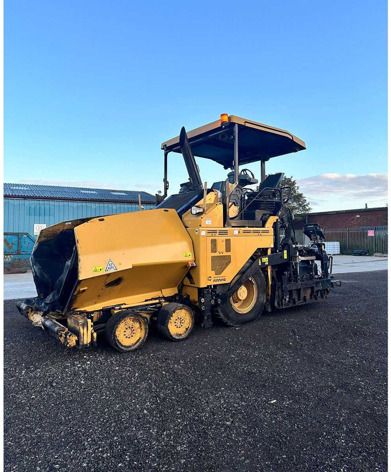 Caterpillar AP500F - Ehitusmasinad: pilt 1 Caterpillar AP500F - Ehitusmasinad: pilt 1