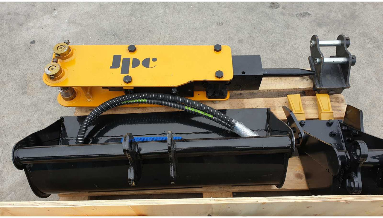 JPC - Ehitusmasinad: pilt 5 JPC - Ehitusmasinad: pilt 5