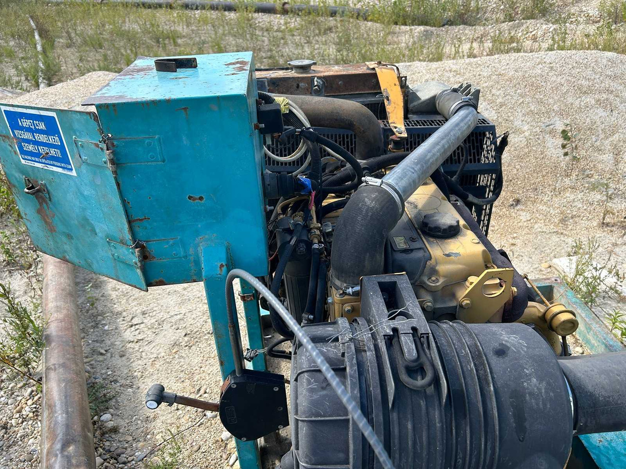 Ehitusmasinad POWERSCREEN - CATERPILLAR: pilt 16